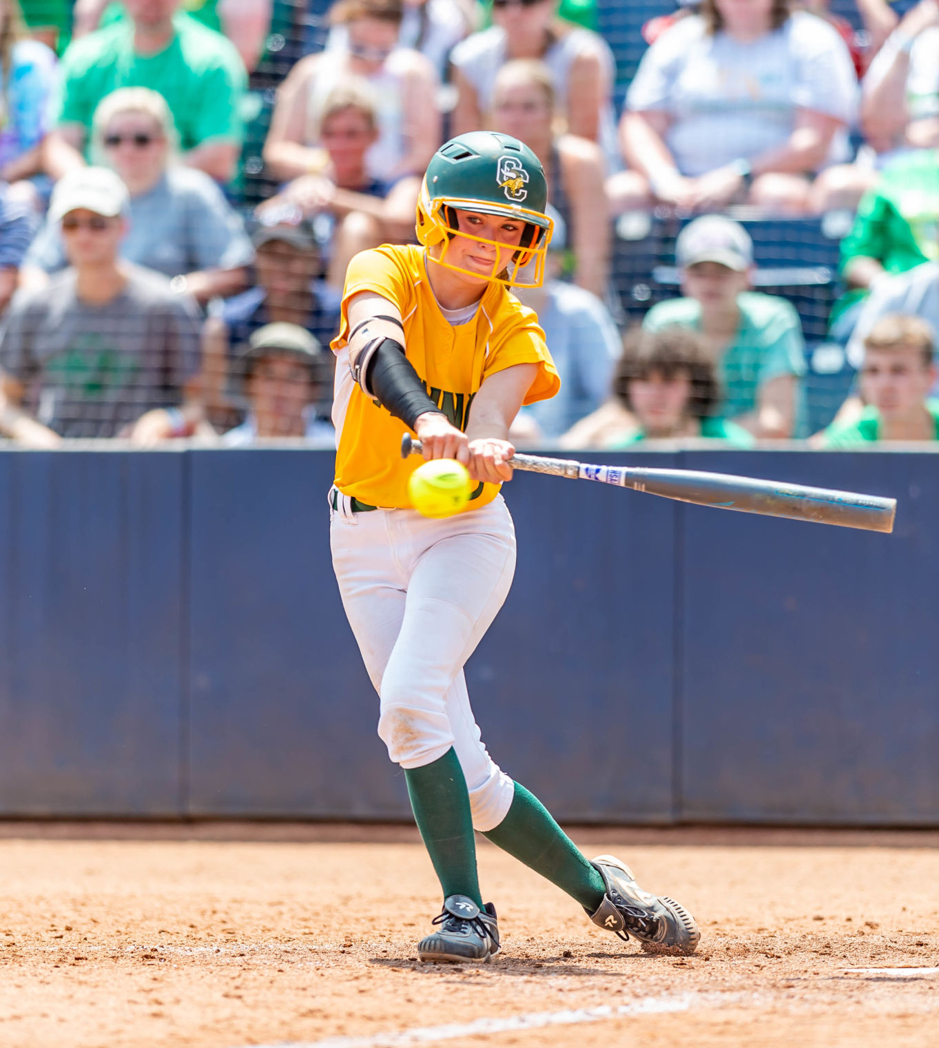 North Carolina High School 3A Softball State Playoffs